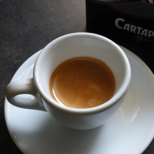 How Much Caffeine Is in a Shot of Espresso?