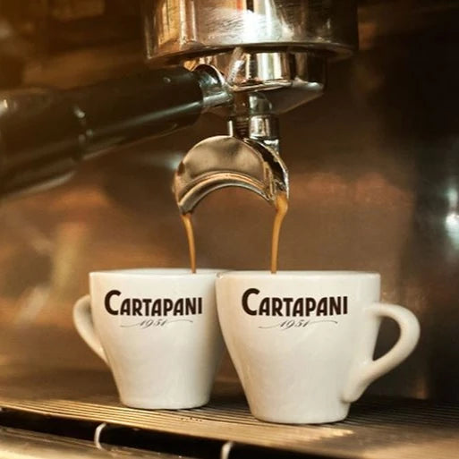 Brewing Espresso Casa Whole Bean Coffee - Gaztronomy