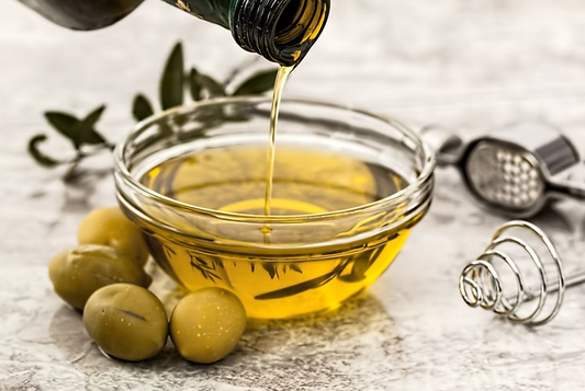 Yes, Olive Oil and Coffee: A Flavorful and Nutritious Fusion